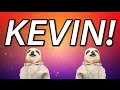 HAPPY BIRTHDAY KEVIN SLOTH HAPPY BIRTHDAY RAP