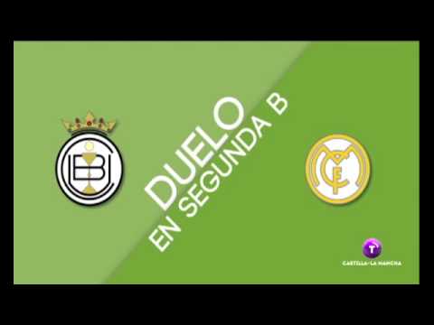 Promo Fútbol 2ªB: Conquense-Real Madrid C