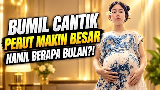 Download lagu BUMIL CANTIK SPILL PERUT BESAR, HAMIL BERAPA BULAN?!  mp3