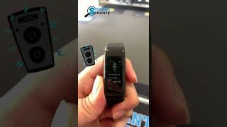 Download lagu Voice Recorder Watch with Bluetooth mp3