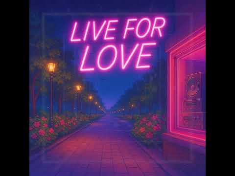 DiscoBonus - Live For Love (2025)