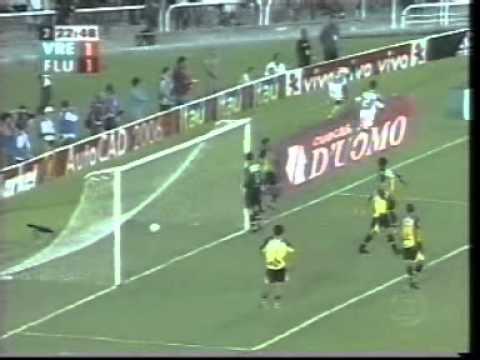 Fluminense 3 x 1 Volta Redonda - Final do Campeonato Carioca 2005