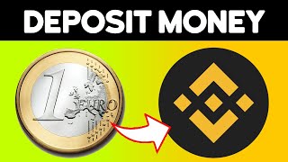 🔥 How to Deposit EURO to Binance with SEPA Bank Transfer (1€ FEE)