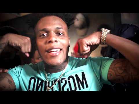 Yung Zestooo3x + Lil Nike + Black A3E **Steppin** by HonchoMGMT Productions