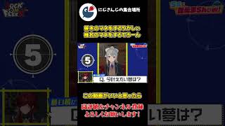 笹木咲のモノマネをする五十嵐梨花と椎名唯華のモノマネをする樋口楓【にじさんじ】【切り抜き】