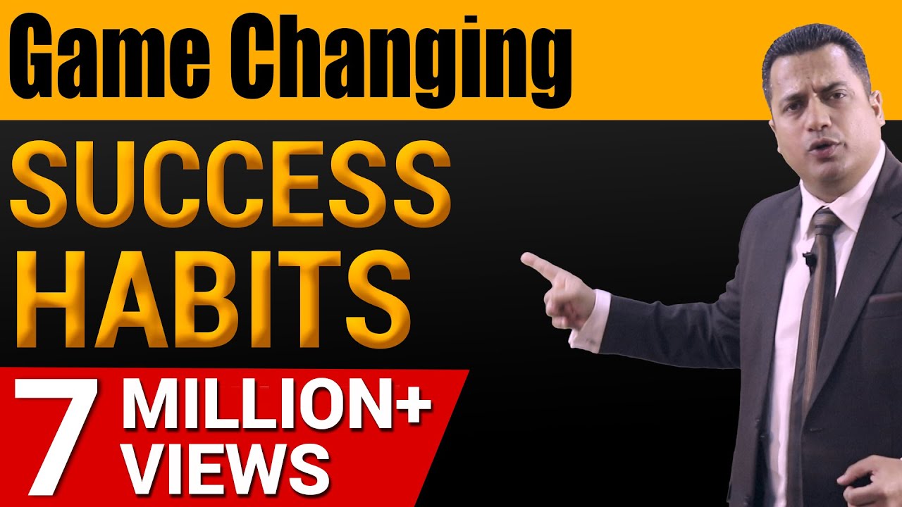 Success Habits of Great Leaders | TV v/s YouTube | Dr Vivek Bindra