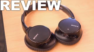 Video thumbnail for Sony WH-CH700N Review by Consumer Tech Review