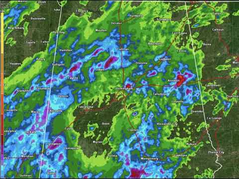 Weather Xtreme Video for Sunday, May 24, 2020