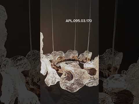Миниатюра изображения товара Люстра Aployt Fifi APL.095.03.170
