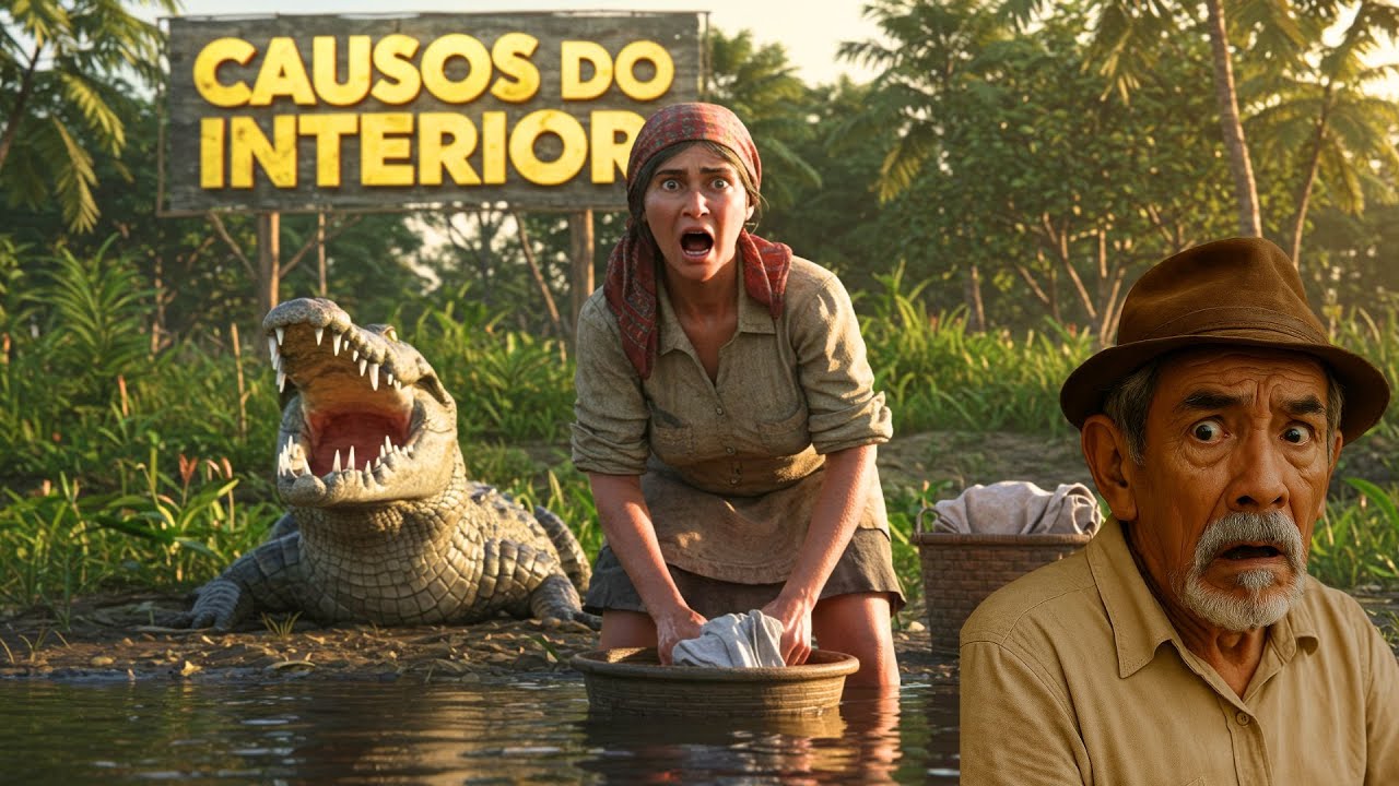 1 Hora com Histórias da Roça | Causos que o povo conta no interior