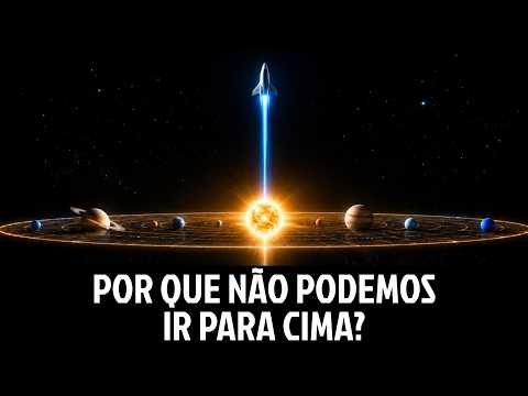 O Que Fica Exatamente Acima e Abaixo do Sol?