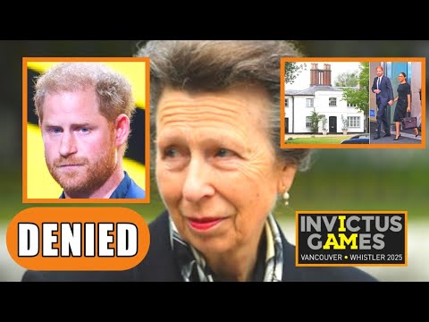 Princess Anne SNUBS Harry's Demand For Fragmore Cottage Stay For IG's 10th Anniversary: "You Lie"