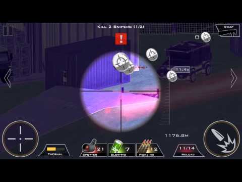 [Kill Shot] Region 11 part 41