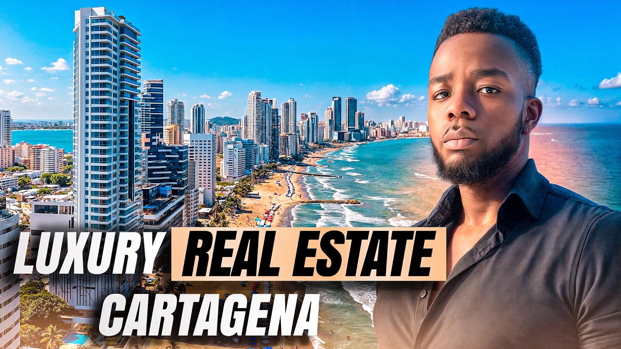 Luxury Homes in Cartagena Colombia | Building My High-End Rental Portfolio
