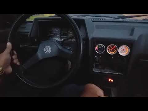 Gol quadrado 1.8 Turbo (kit Padaria)