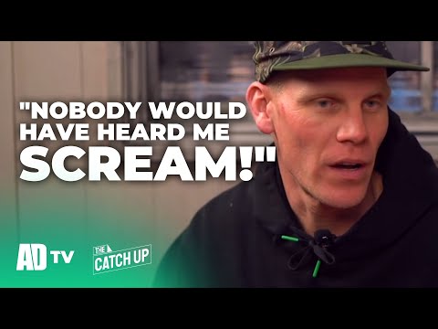 The Catch Up With AD - Alan Blair