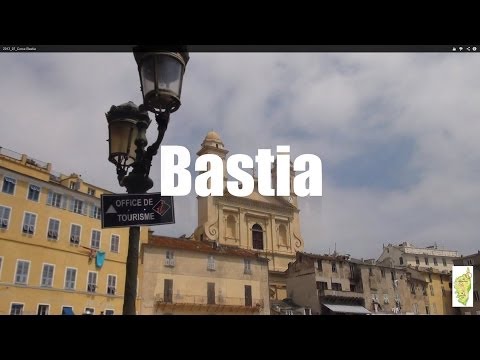 (HD1314) 3 minutes to Bastia, Corsica - Corsica - France, Europe - GoPro