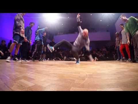 Bboy Trip - Battle Taste