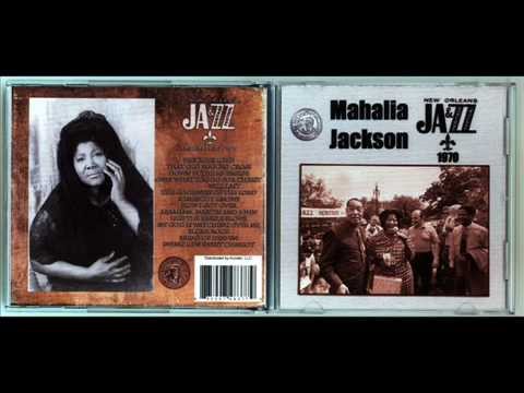 Thumbnail for Mahalia Jackson: RARE 1970 New Orleans Jazz & Heritage Fest Concert- LIMITED EDITION by Concert, Mahalia Jackson