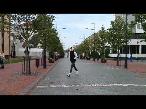 Šiauliai centrinis Bulvaras