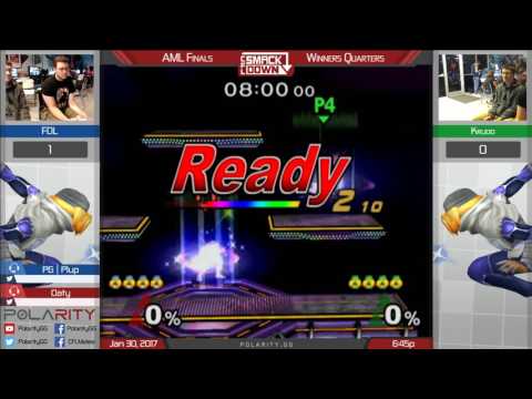 AML 3 Finals - FDL (Sheik) vs Krudo (Green) - Winners Quarters