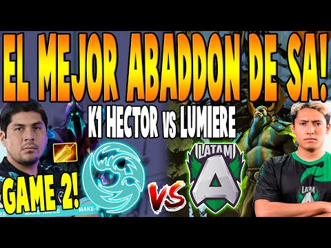 BEASTCOAST vs ALLIANCE LATAM [GAME 2] BO3 - ABADDON CARRY "K1 vs LUMIERE"- DPC SA TOUR 2 2023 DOTA 2