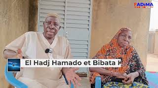 50 ans de mariage :  « Si ce n’est Dieu, rien ne pourra nous séparer », confie M. Kaboré.