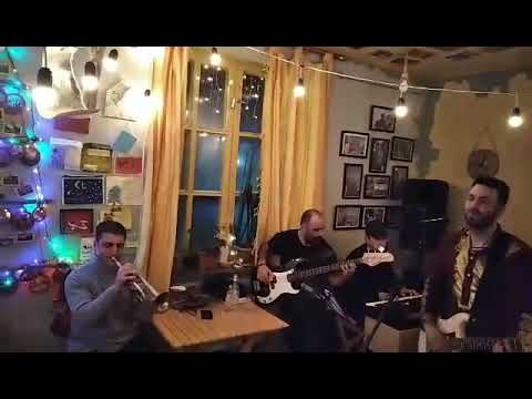 With Shushva band in Bohem