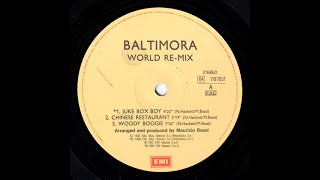 Baltimora - Chinese Restaurant (Maxi Remix) Italo Disco 1986