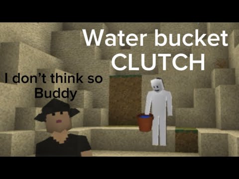 Minecraft player plays survival craft for the first time