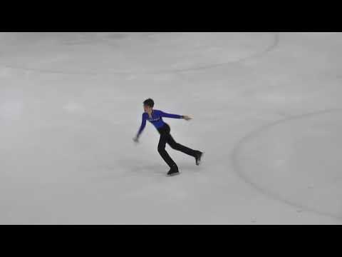 FS HAGARA Adam 13th Europa Cup Skate Helena Belgrade 2020_01_18