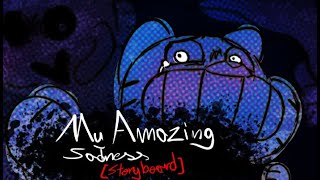 Cover art for My Amazing Sadness