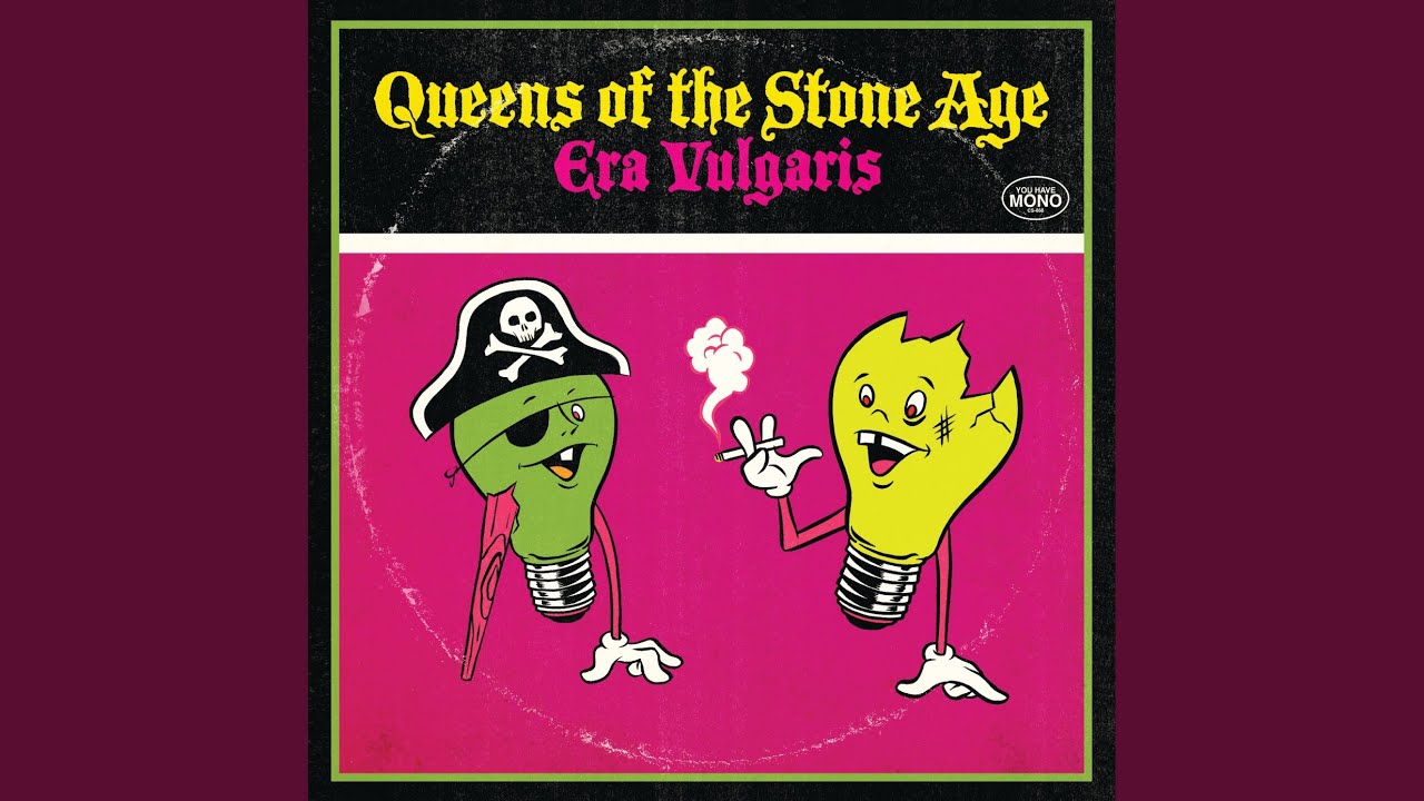 Queens of the Stone Age - River in the Road