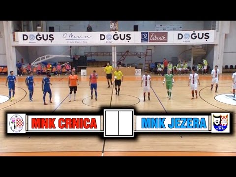 HMN KUP, MNK CRNICA - JEZERA, 16.11.2016.