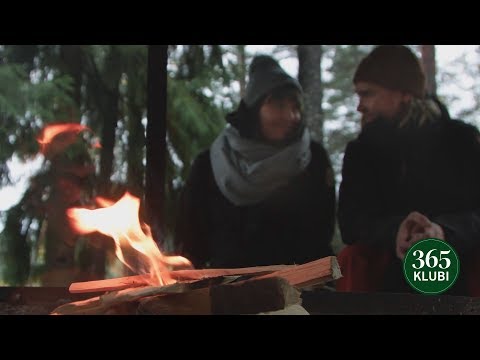 Klubilaisen tarina - Mira & Antti: ensitreffit luonnossa