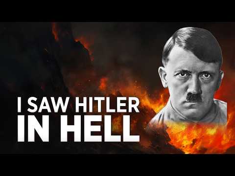I Died, Went to Hell, Saw Hitler & He Wasn't Alone