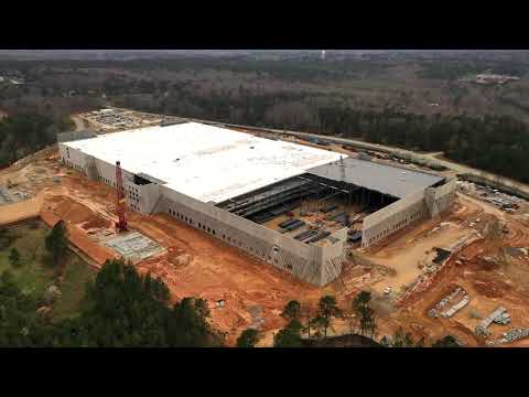 The Drone Co. Raleigh Inc. video.