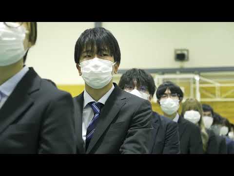 2023年度江戸川大学入学式