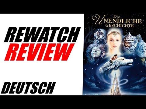 Top Klassiker, Die Unendliche Geschichte Teil 1 Kino Film Rewatch Review Kritik, Michael Ende