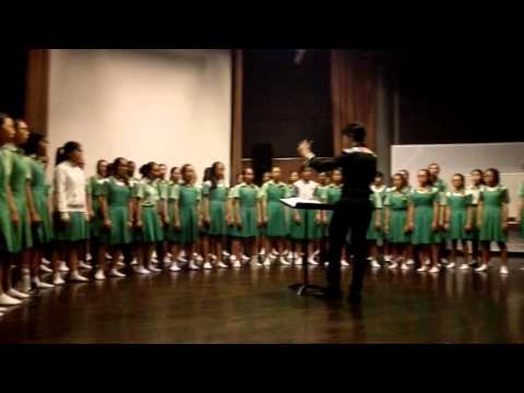 TKGS Choir-Famine