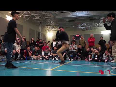 SCRNDRLZ Vs N.O.N - Semis - Back to the Basix: Volume 3 - BNC