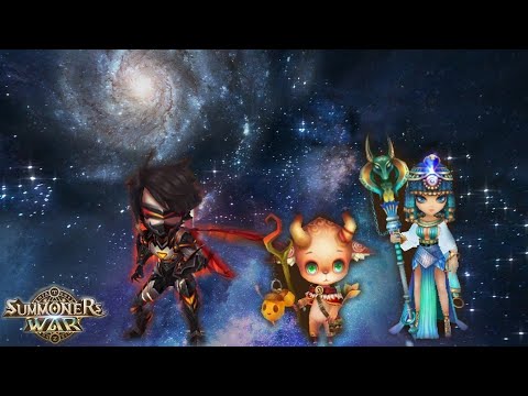 The "Almost F2P" Cleave Team in G2 RTA - Summoners War