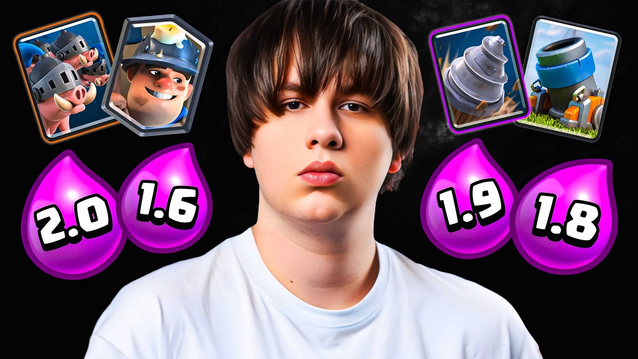 I Played the CHEAPEST Deck for Every Win Condition