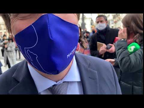 💥¡ALMEIDA EXPLOTA!💥 “Madre mía si fuera Ayuso...”