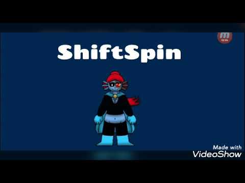 (ShiftSpin AU) Battle Against A Perfect Hero (By ClickVS)