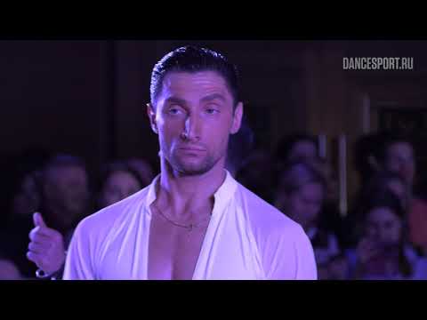 Nikolay Govorov - Eugeniya Tolstaya RUS | Cha Cha Cha | Professional Latin | Crystal Ball 2019