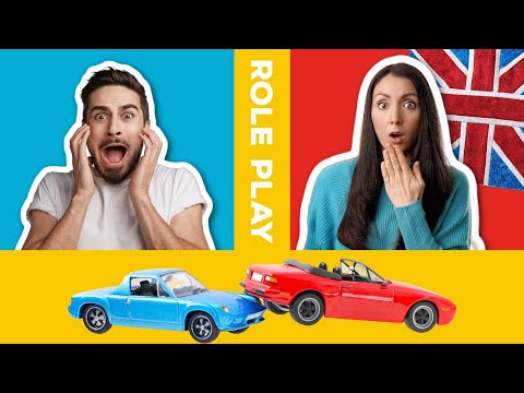 English Conversation Role Play Call The Council