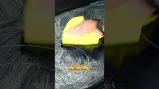 Cleaning Your Range's Glass Top