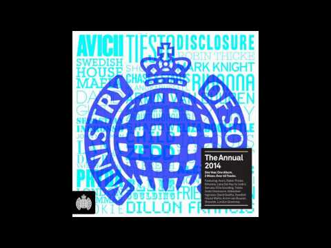 Ministry of Sound  - The Annual - 2014 Track 7+14+25