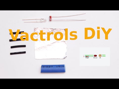 Vactrols DiY